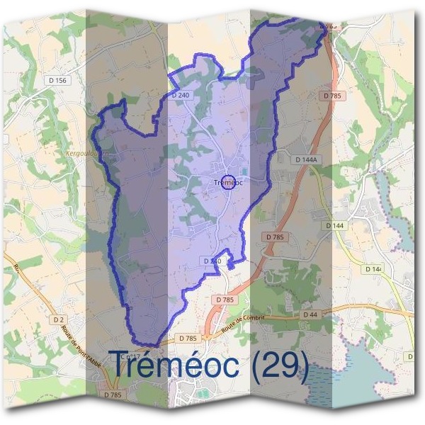 Mairie de Tréméoc (29)