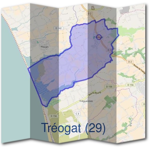 Mairie de Tréogat (29)