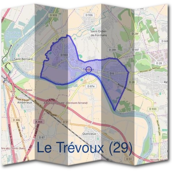 Mairie du Trévoux (29)