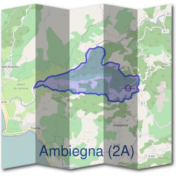 Mairie d'Ambiegna (2A)