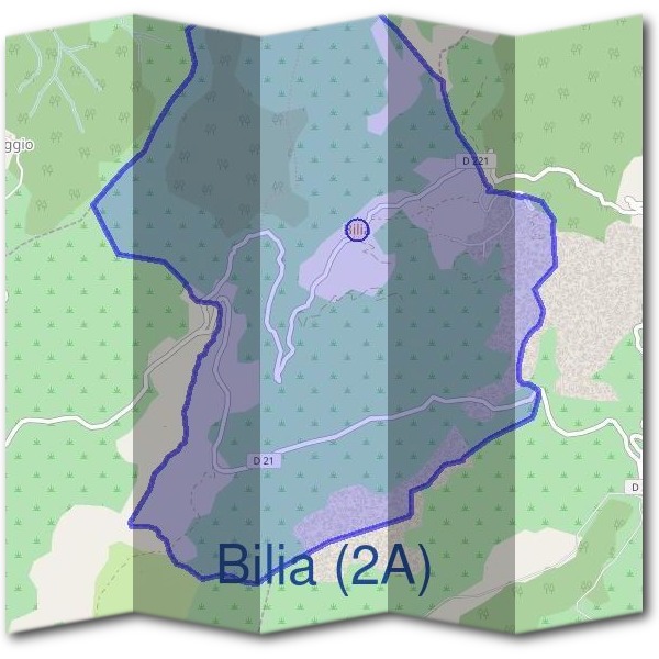 Mairie de Bilia (2A)