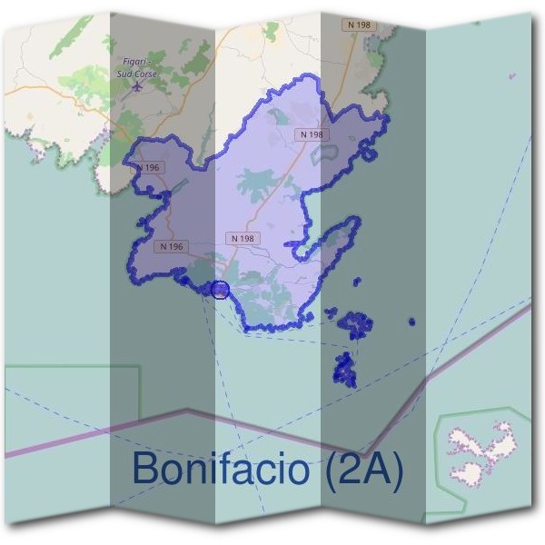 Mairie de Bonifacio (2A)