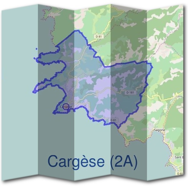 Mairie de Cargèse (2A)