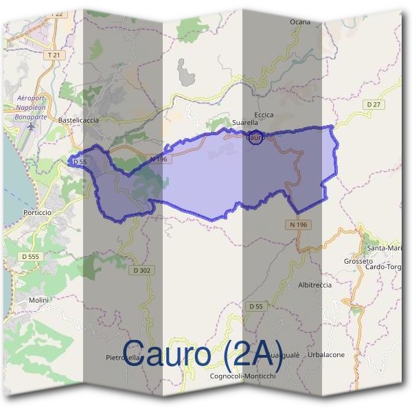 Mairie de Cauro (2A)