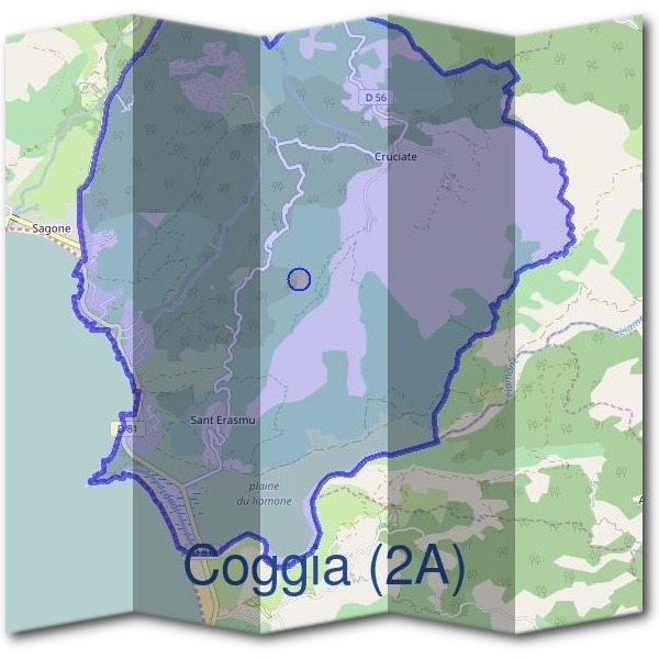 Mairie de Coggia (2A)