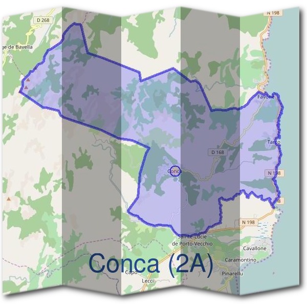 Mairie de Conca (2A)