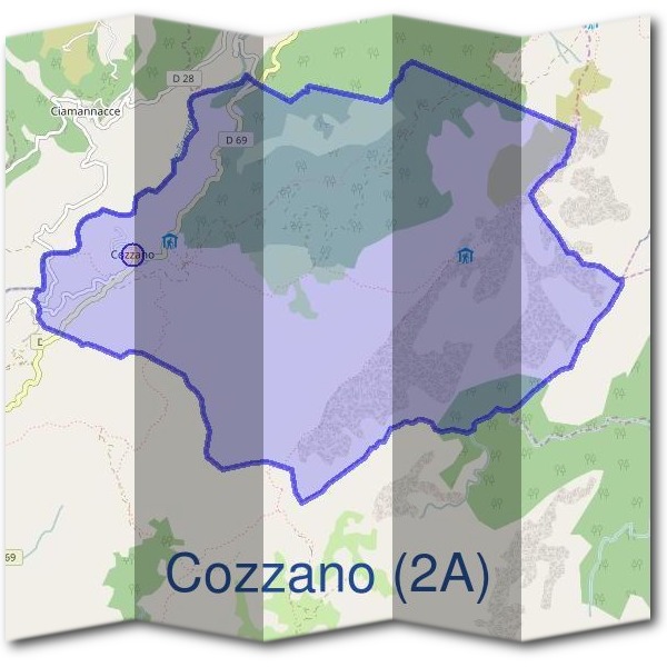 Mairie de Cozzano (2A)