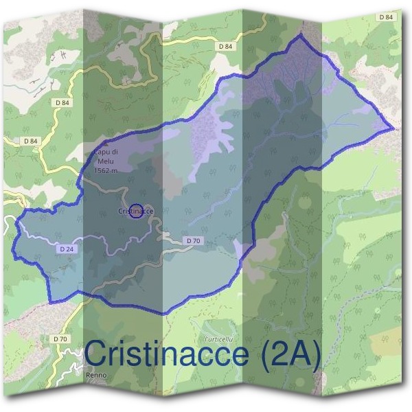 Mairie de Cristinacce (2A)