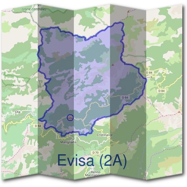 Mairie de Évisa (2A)