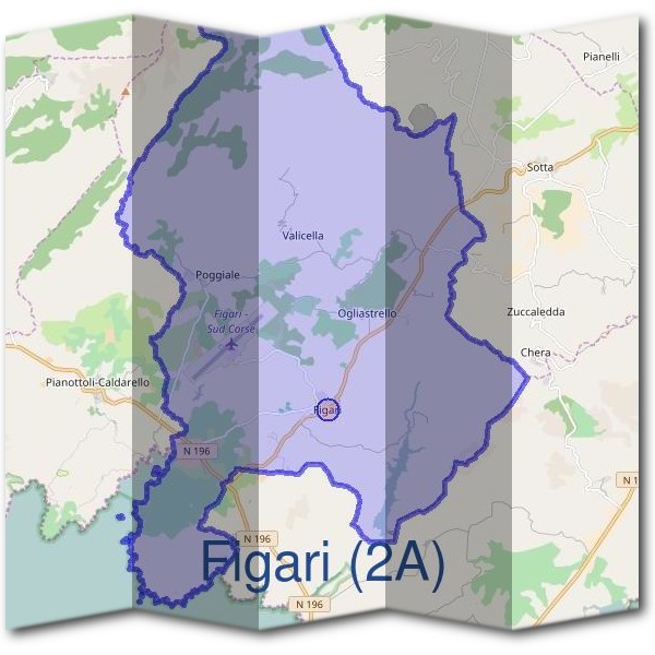 Mairie de Figari (2A)