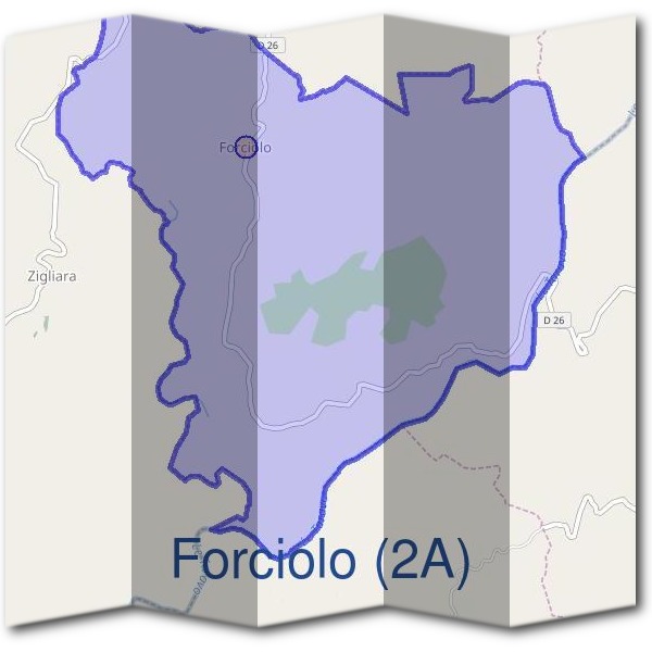 Mairie de Forciolo (2A)