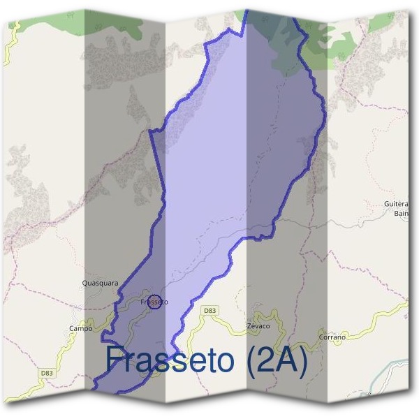 Mairie de Frasseto (2A)