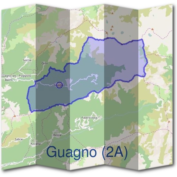 Mairie de Guagno (2A)