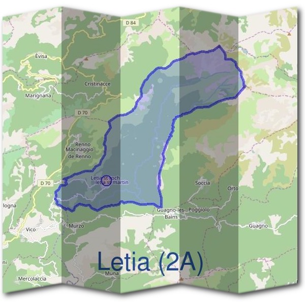 Mairie de Letia (2A)