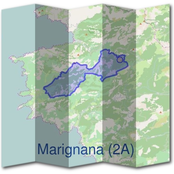 Mairie de Marignana (2A)