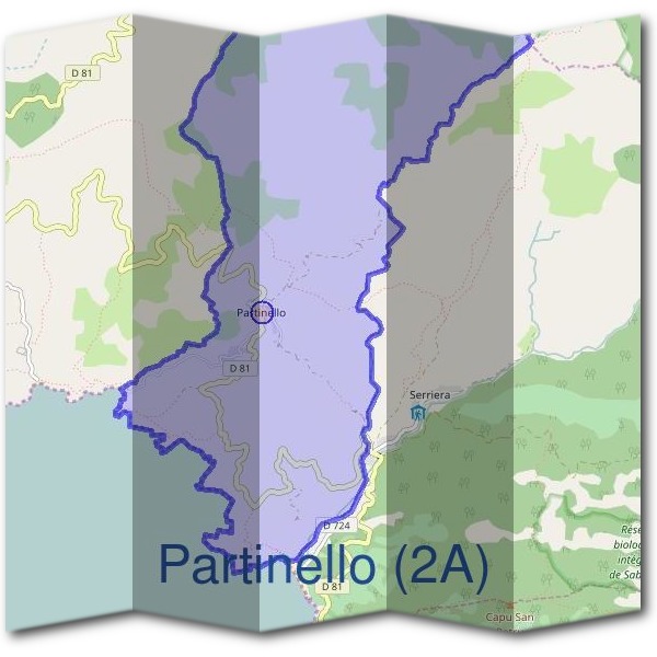 Mairie de Partinello (2A)