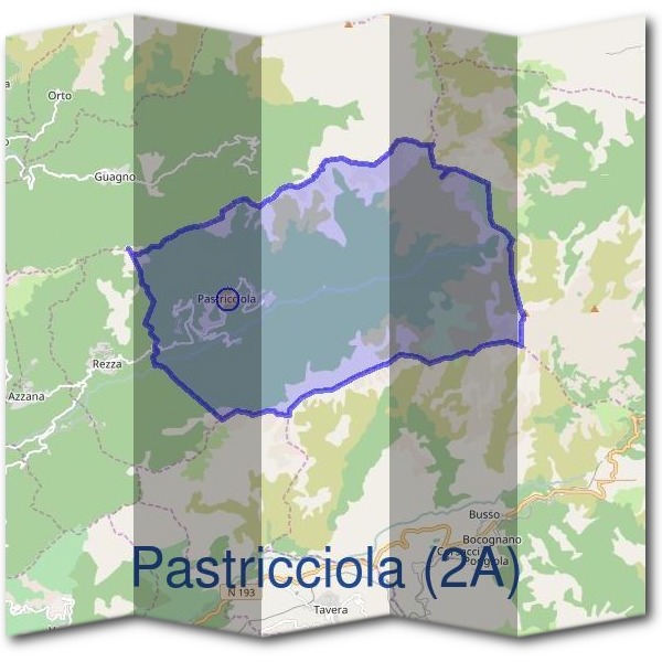 Mairie de Pastricciola (2A)