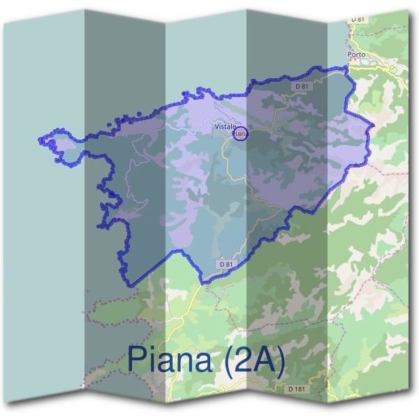 Mairie de Piana (2A)