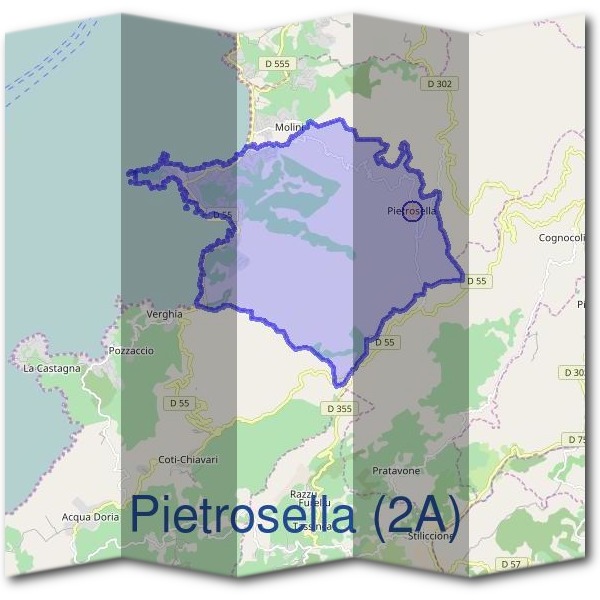 Mairie de Pietrosella (2A)