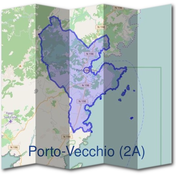 Mairie de Porto-Vecchio (2A)