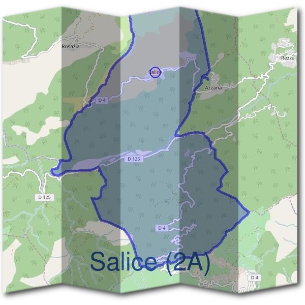 Mairie de Salice (2A)