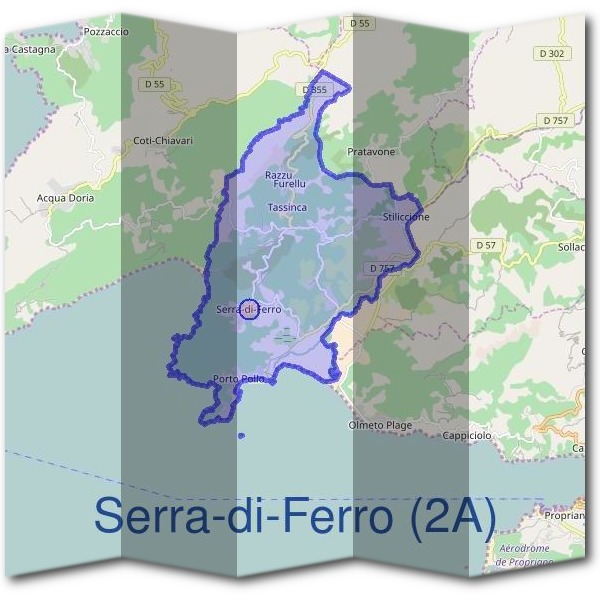 Mairie de Serra-di-Ferro (2A)