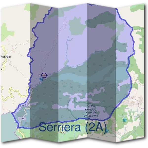 Mairie de Serriera (2A)