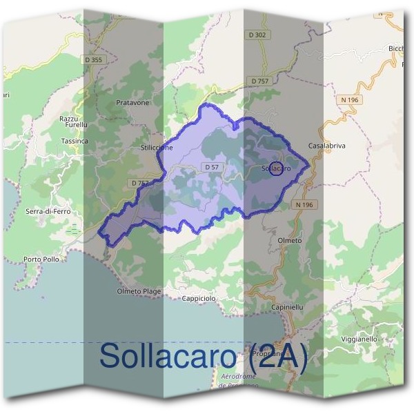 Mairie de Sollacaro (2A)