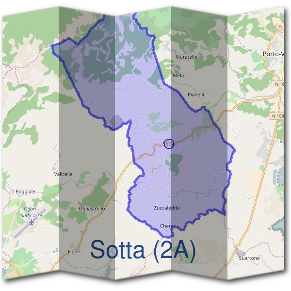 Mairie de Sotta (2A)