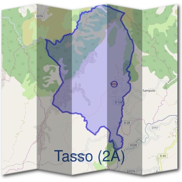 Mairie de Tasso (2A)