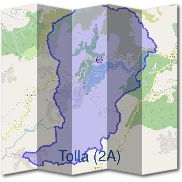 Mairie de Tolla (2A)