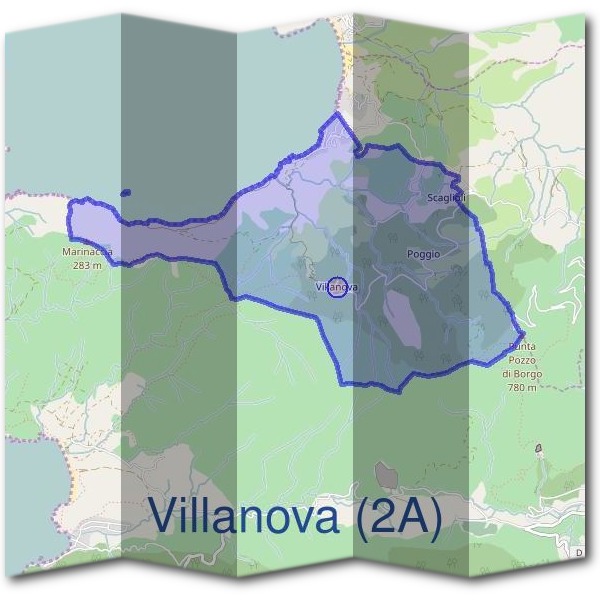 Mairie de Villanova (2A)