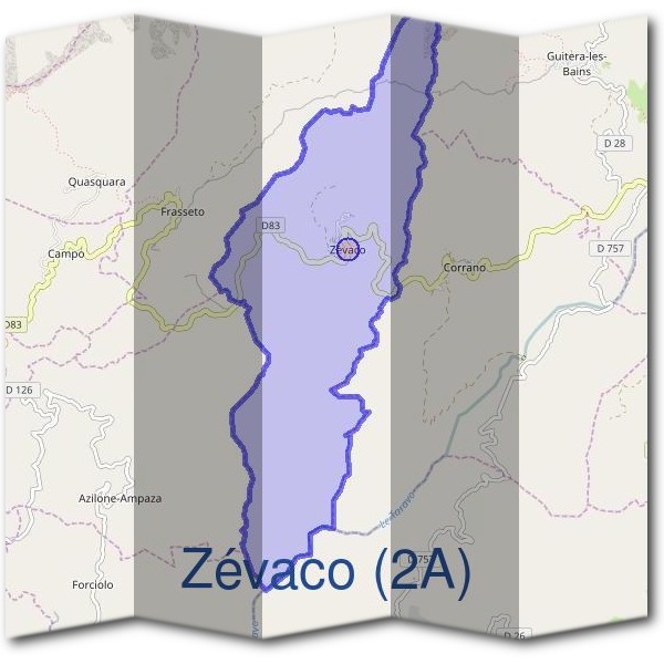 Mairie de Zévaco (2A)