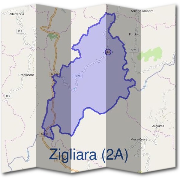 Mairie de Zigliara (2A)