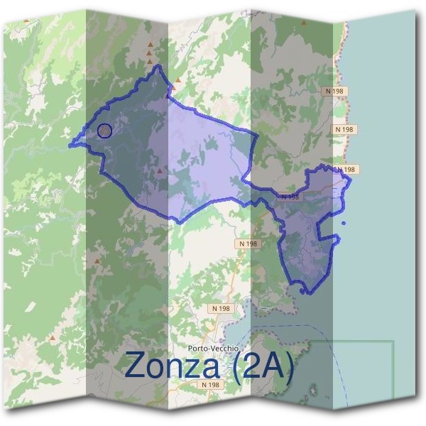 Mairie de Zonza (2A)