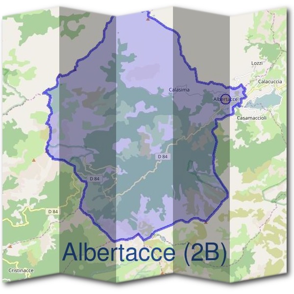 Mairie d'Albertacce (2B)