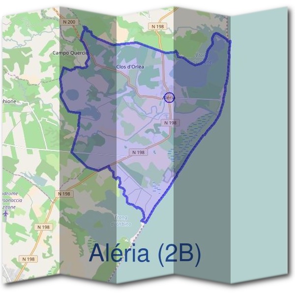 Mairie d'Aléria (2B)