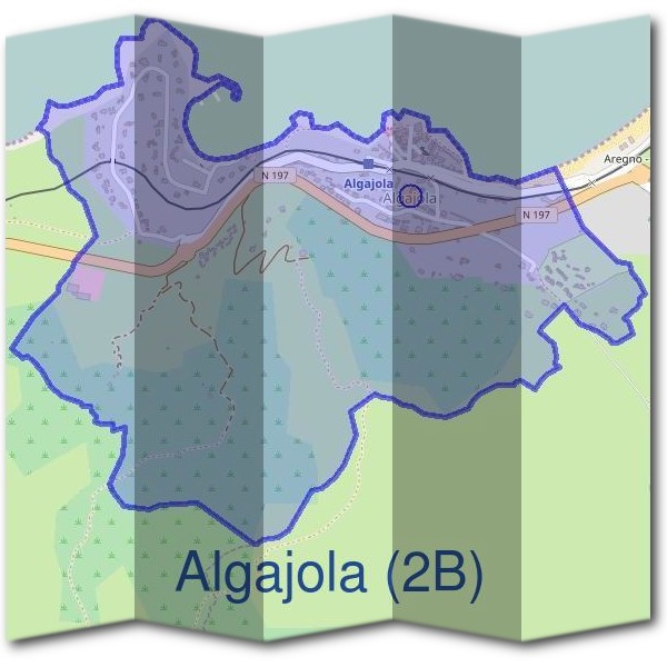 Mairie d'Algajola (2B)