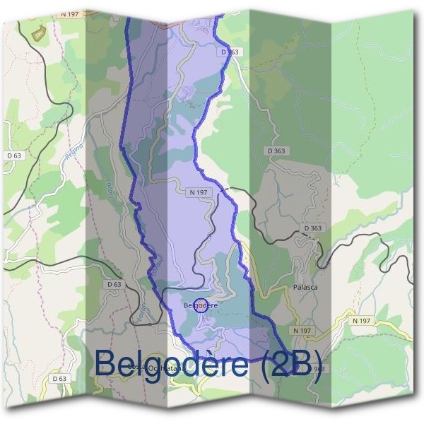 Mairie de Belgodère (2B)