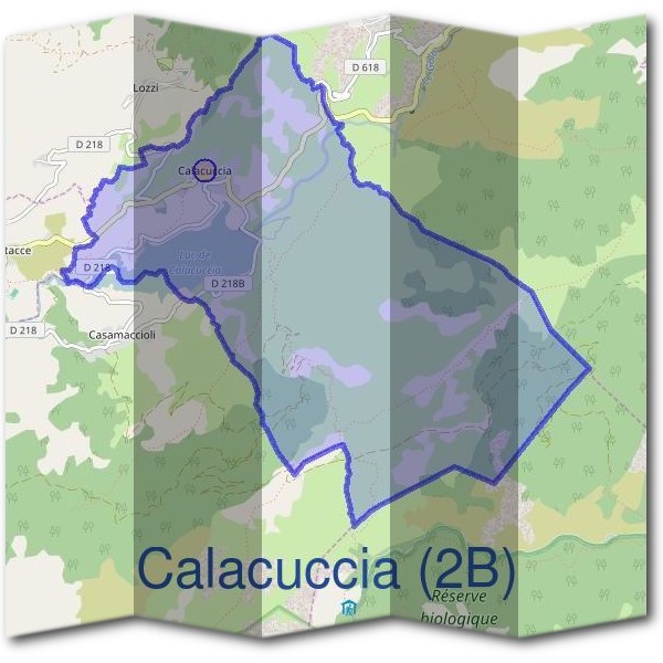 Mairie de Calacuccia (2B)