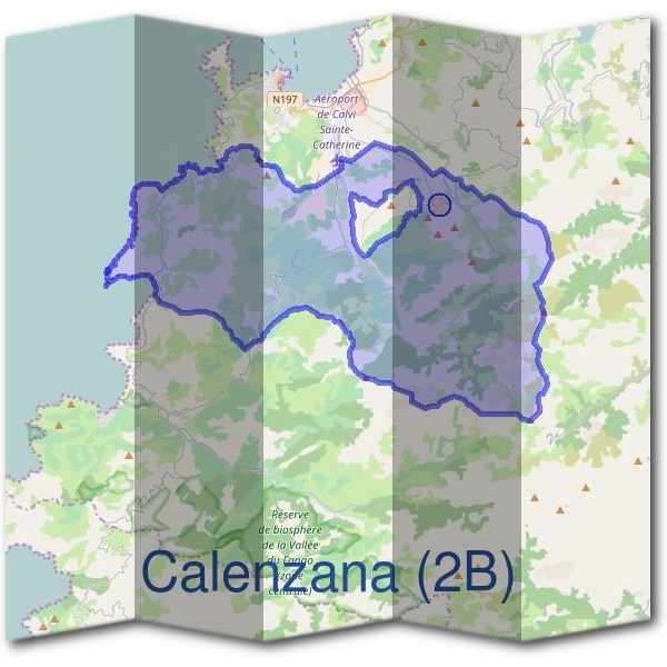 Mairie de Calenzana (2B)