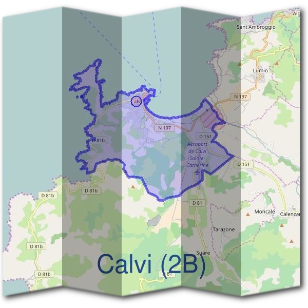 Mairie de Calvi (2B)