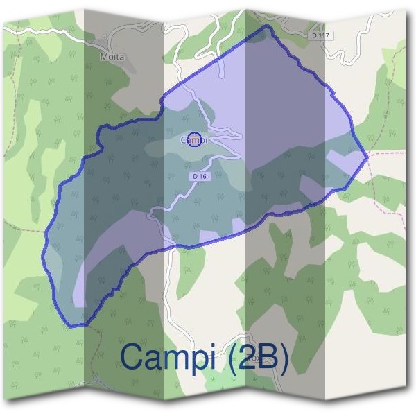 Mairie de Campi (2B)