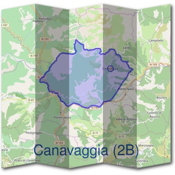 Mairie de Canavaggia (2B)