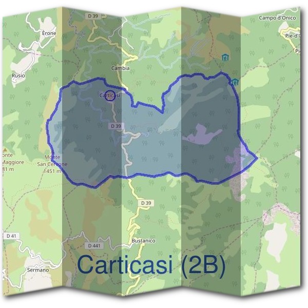 Mairie de Carticasi (2B)