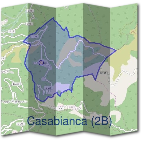 Mairie de Casabianca (2B)