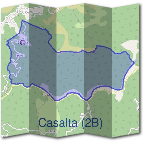 Mairie de Casalta (2B)