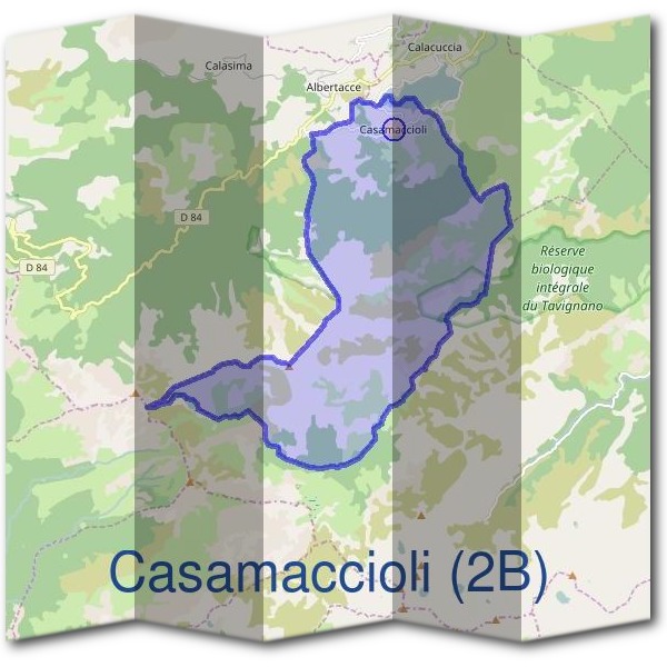 Mairie de Casamaccioli (2B)