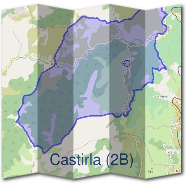 Mairie de Castirla (2B)