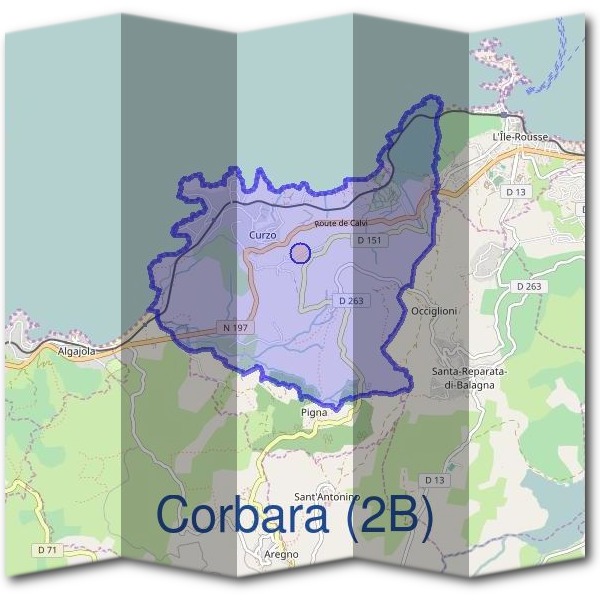 Mairie de Corbara (2B)